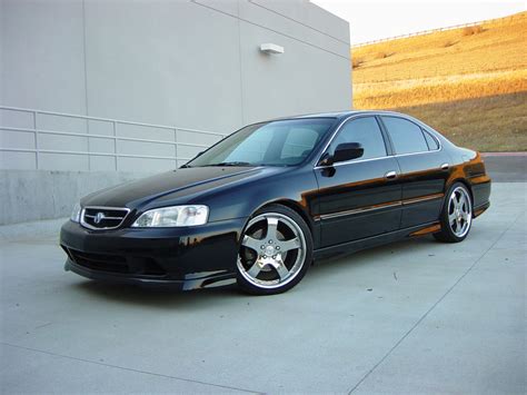 2001 Acura TL Owners Manual